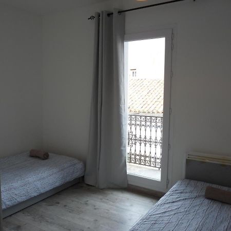 Joli appartement quartier Brassens Sète Extérieur photo