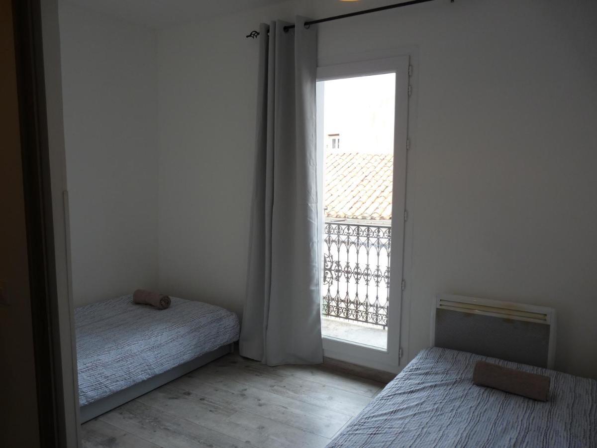 Joli appartement quartier Brassens Sète Extérieur photo