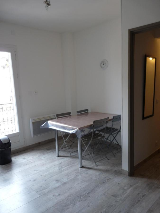 Joli appartement quartier Brassens Sète Extérieur photo