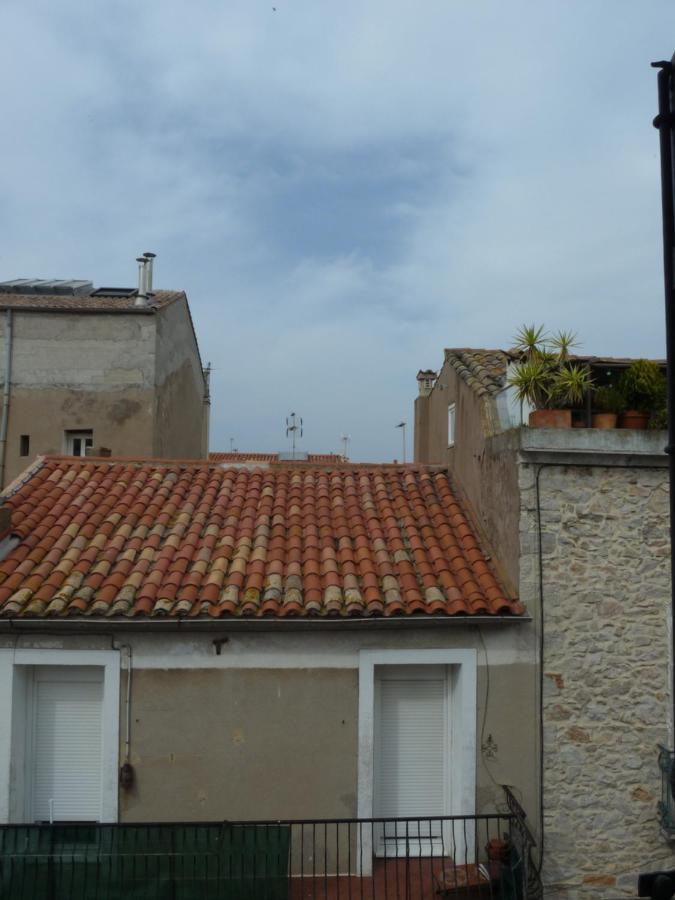 Joli appartement quartier Brassens Sète Extérieur photo