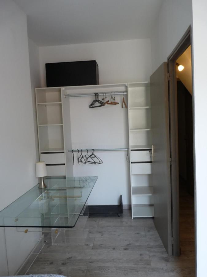 Joli appartement quartier Brassens Sète Extérieur photo
